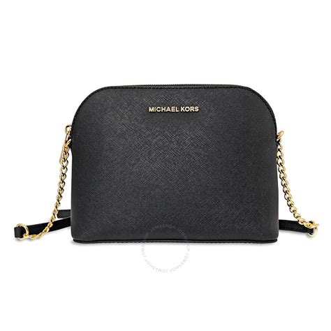 Michael Kors Cindy Large Saffiano Leather Crossbody 